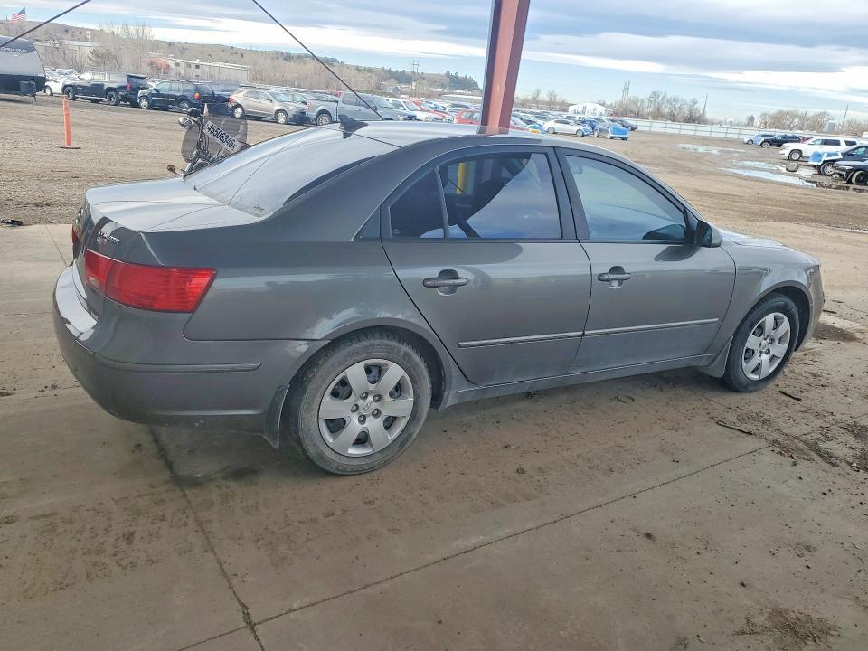 2009 Hyundai Sonata gls