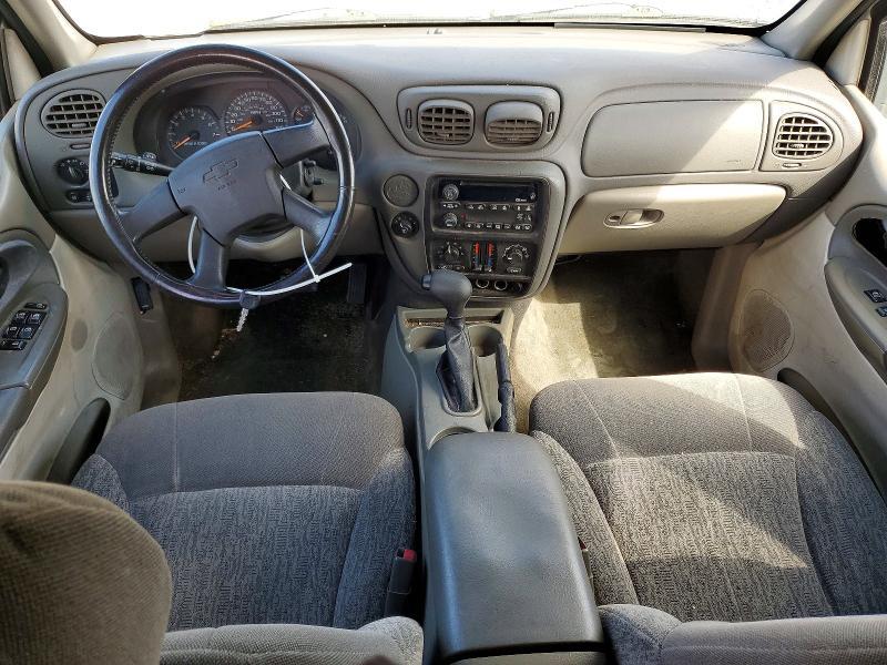 2003 Chev Trailblazer