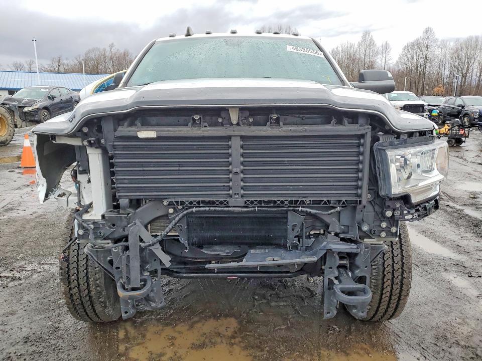 2021 Dodge RAM 2500 Tradesman