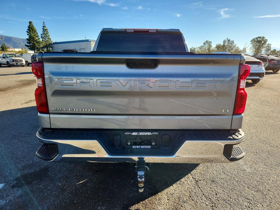 2024 Chevrolet Silverado C1500 LT