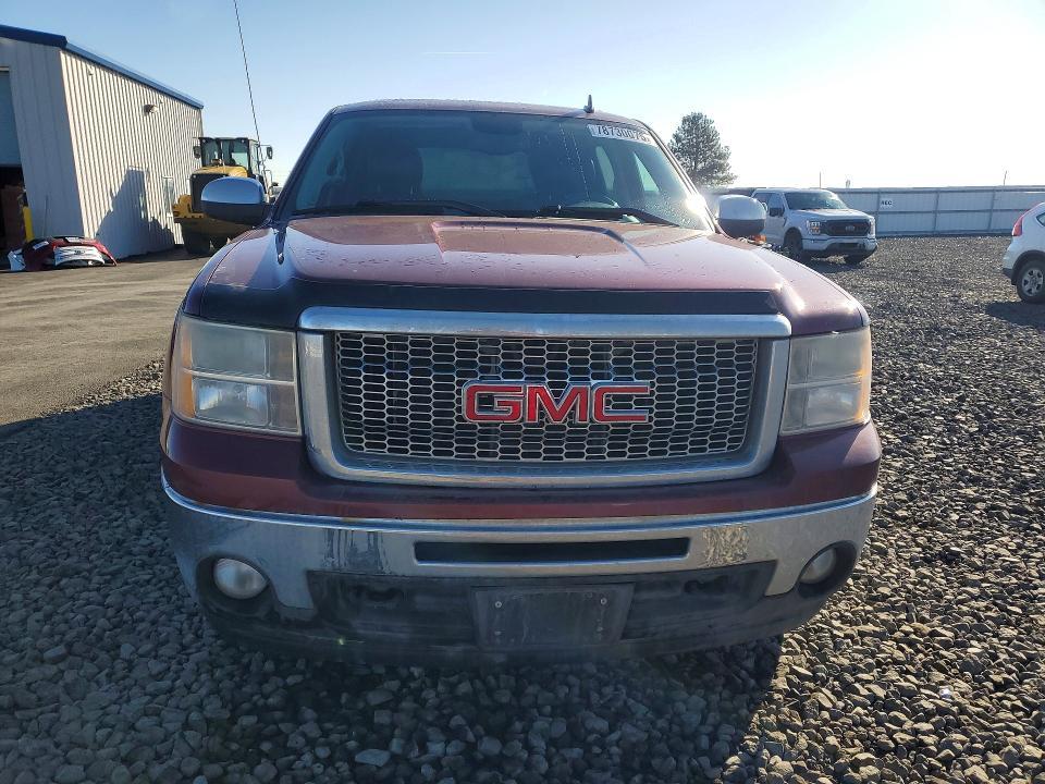 2013 GMC Sierra K1500 slt