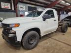 2022 Chevrolet Silverado LTD C1500