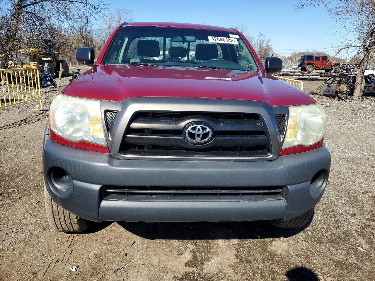 2007 Toyota Tacoma Base