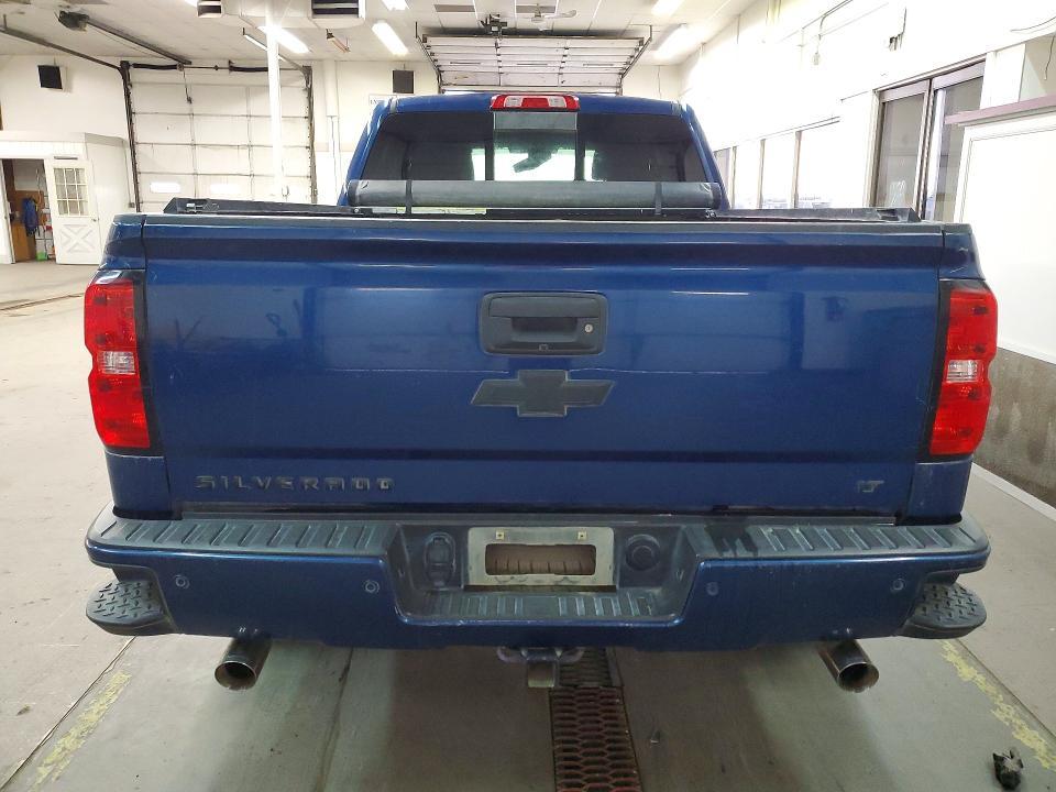 2018 Chevrolet 2018 Chev Chevy Trucks