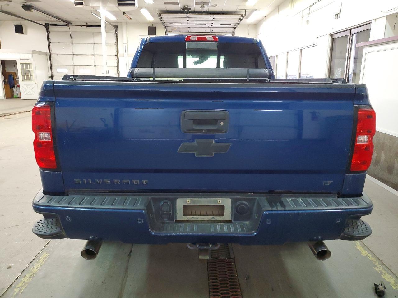2018 Chevrolet 2018 Chev Chevy Trucks