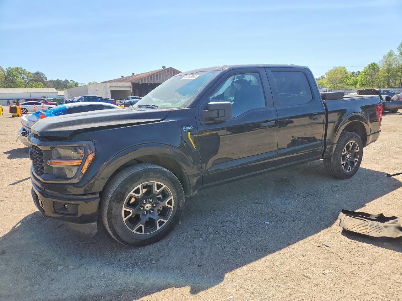 2024 Ford F150 STX