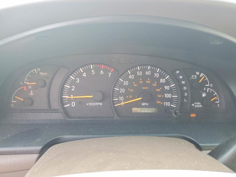 2003 Toyota Tundra SR5