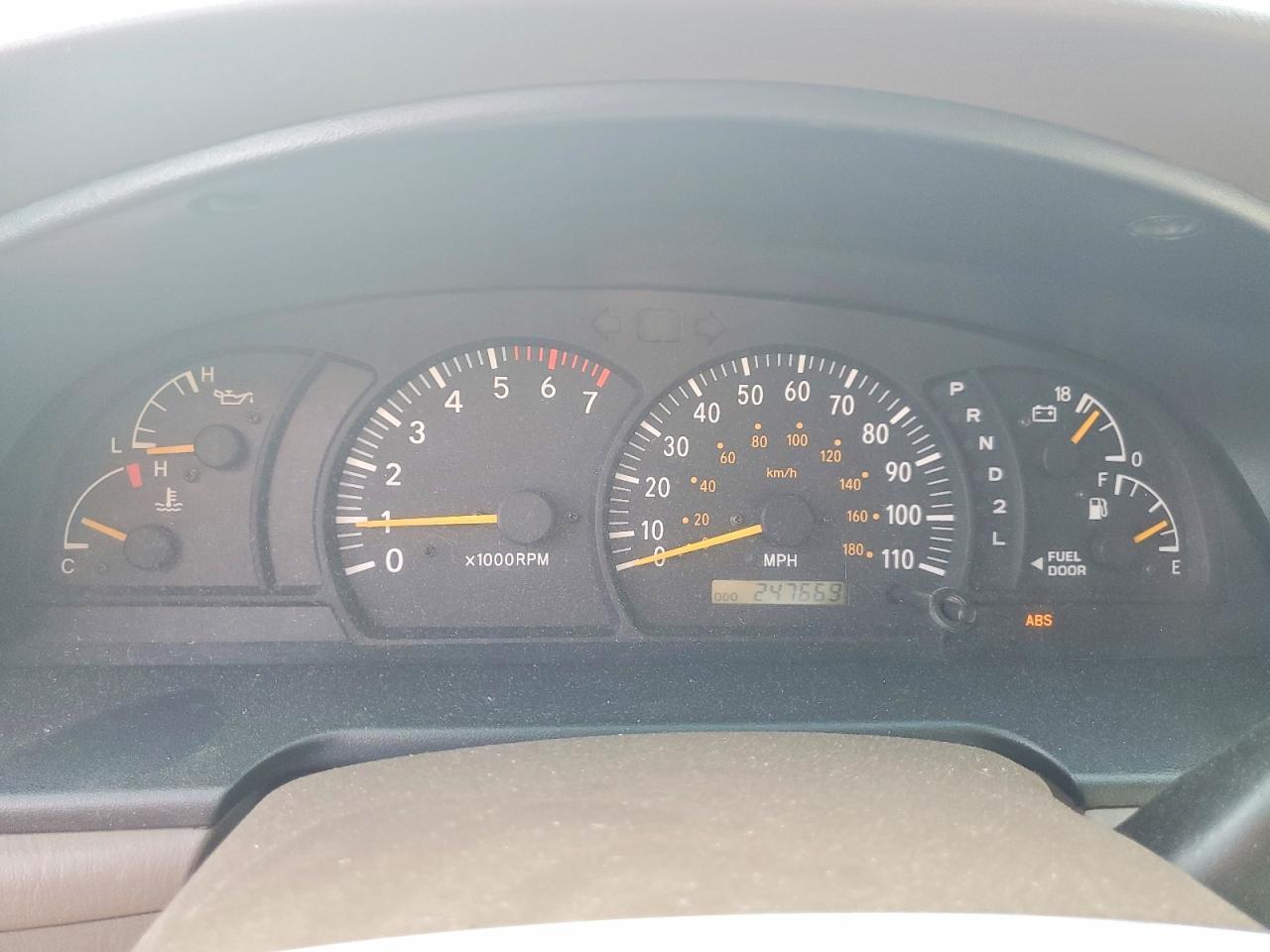 2003 Toyota Tundra SR5