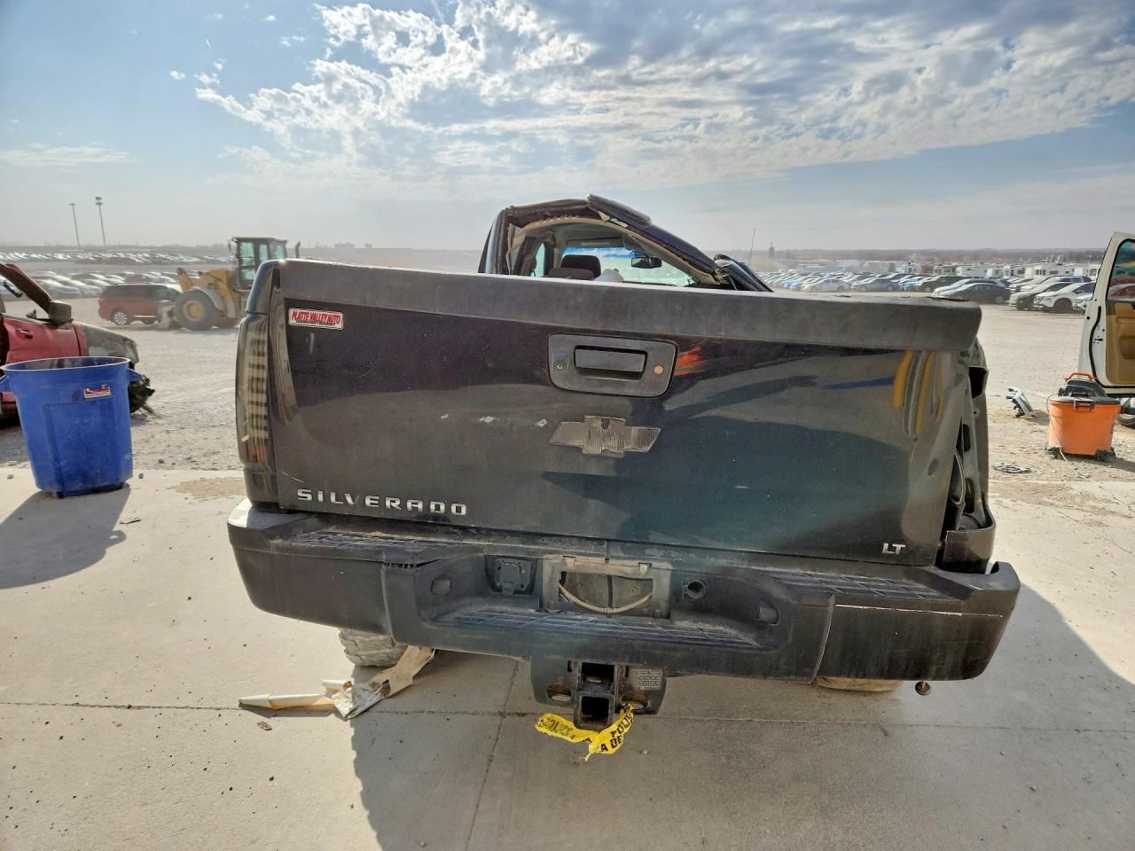 2014 Chevrolet Silverado K3500 LT