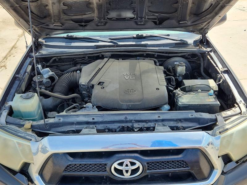 2013 Toyota Tacoma Prerunner V6