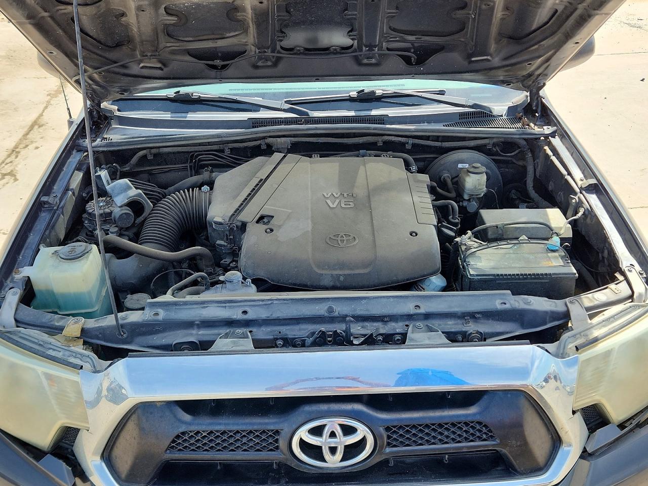 2013 Toyota Tacoma Prerunner V6