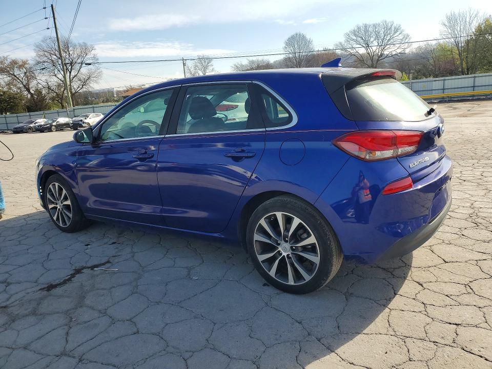 2019 Hyundai Elantra gt Base