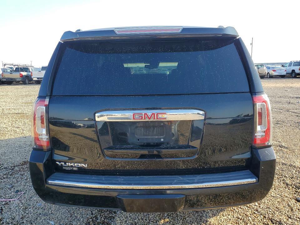 2016 GMC Yukon Denali