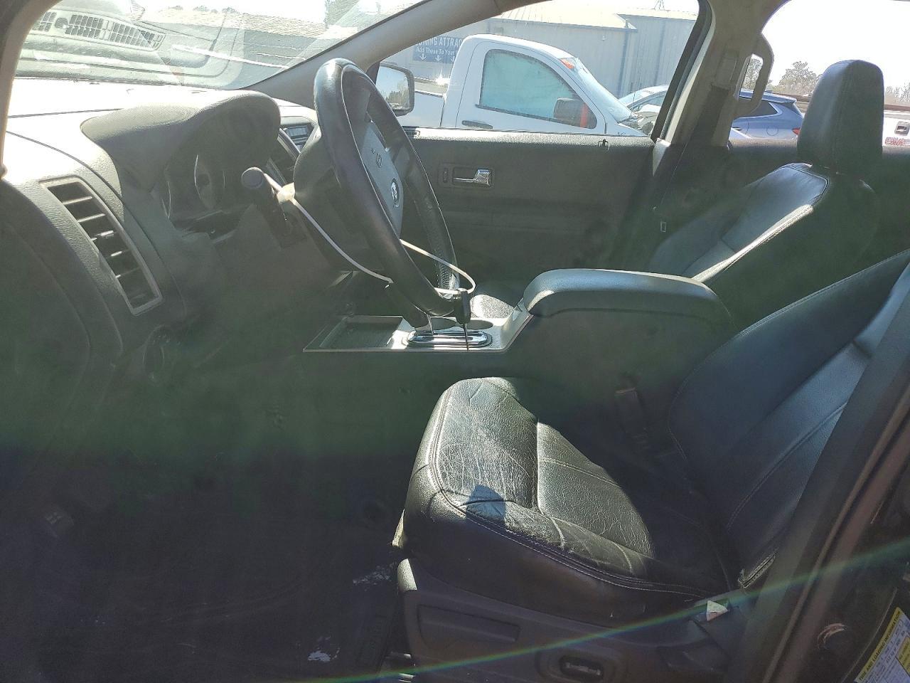 2007 Ford Edge sel Plus