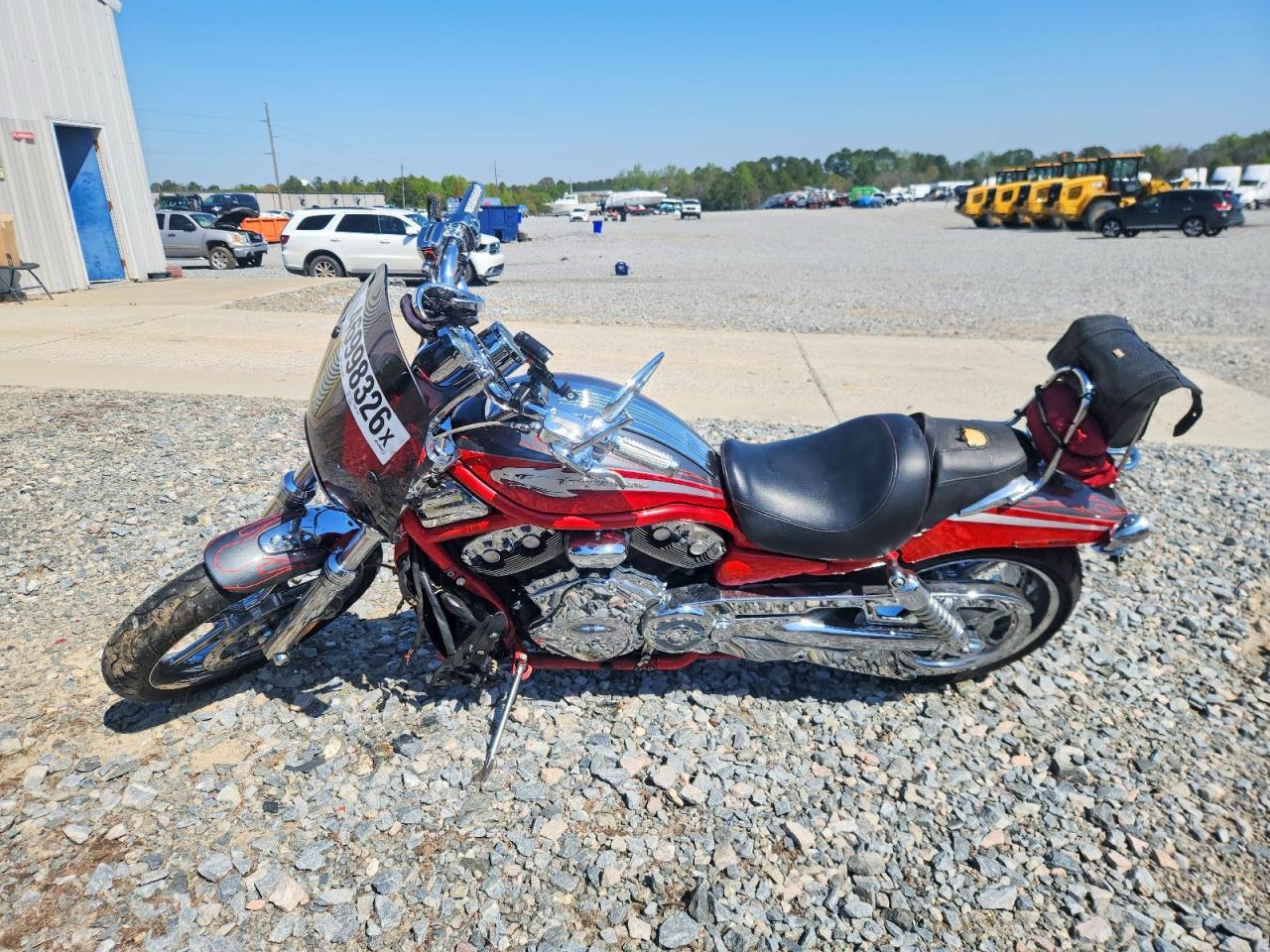 2006 Harley-Davidson Vrscse