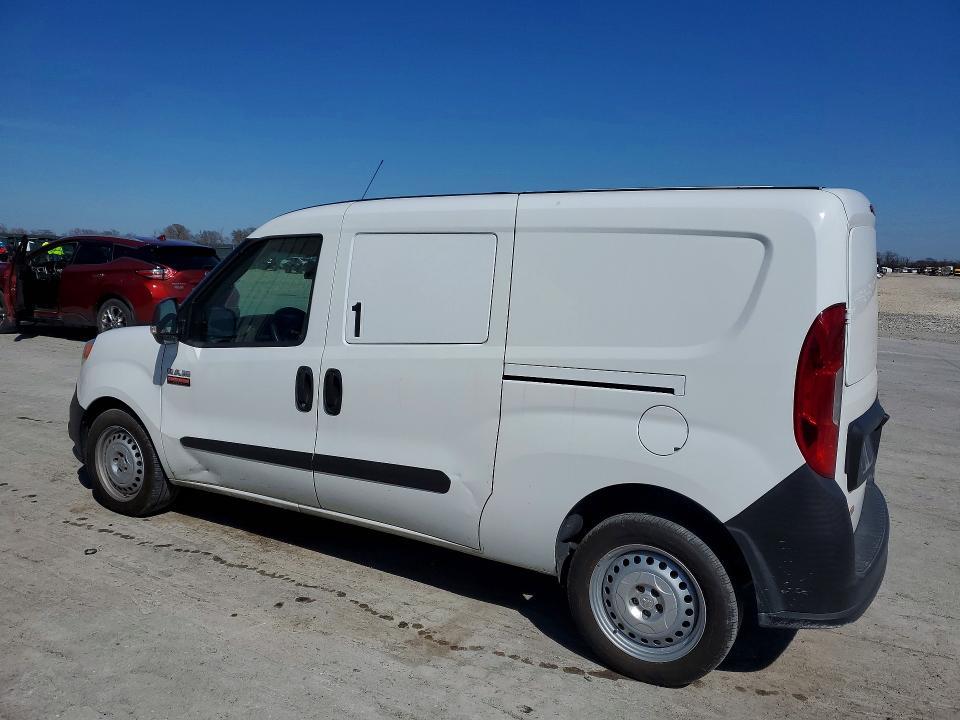 2019 Dodge RAM Promaster City