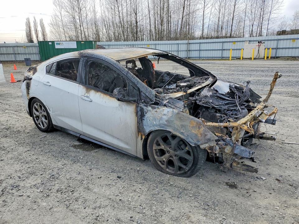 2017 Chevrolet Volt Premier