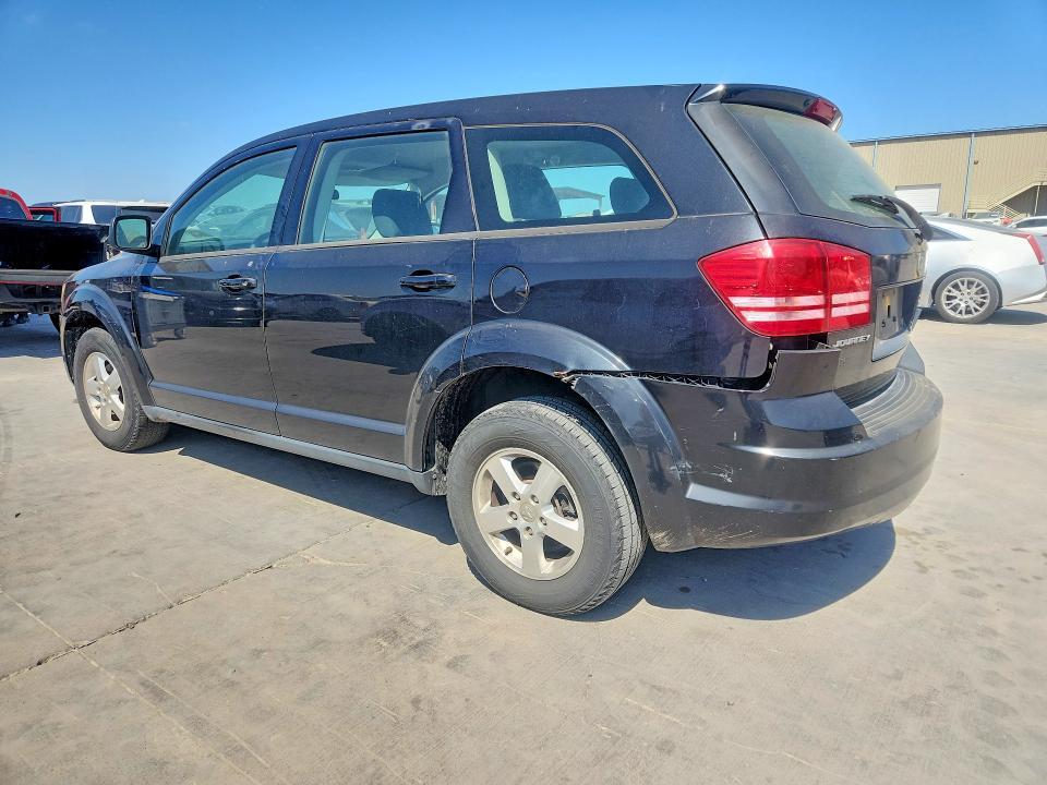 2009 Dodge Journey se