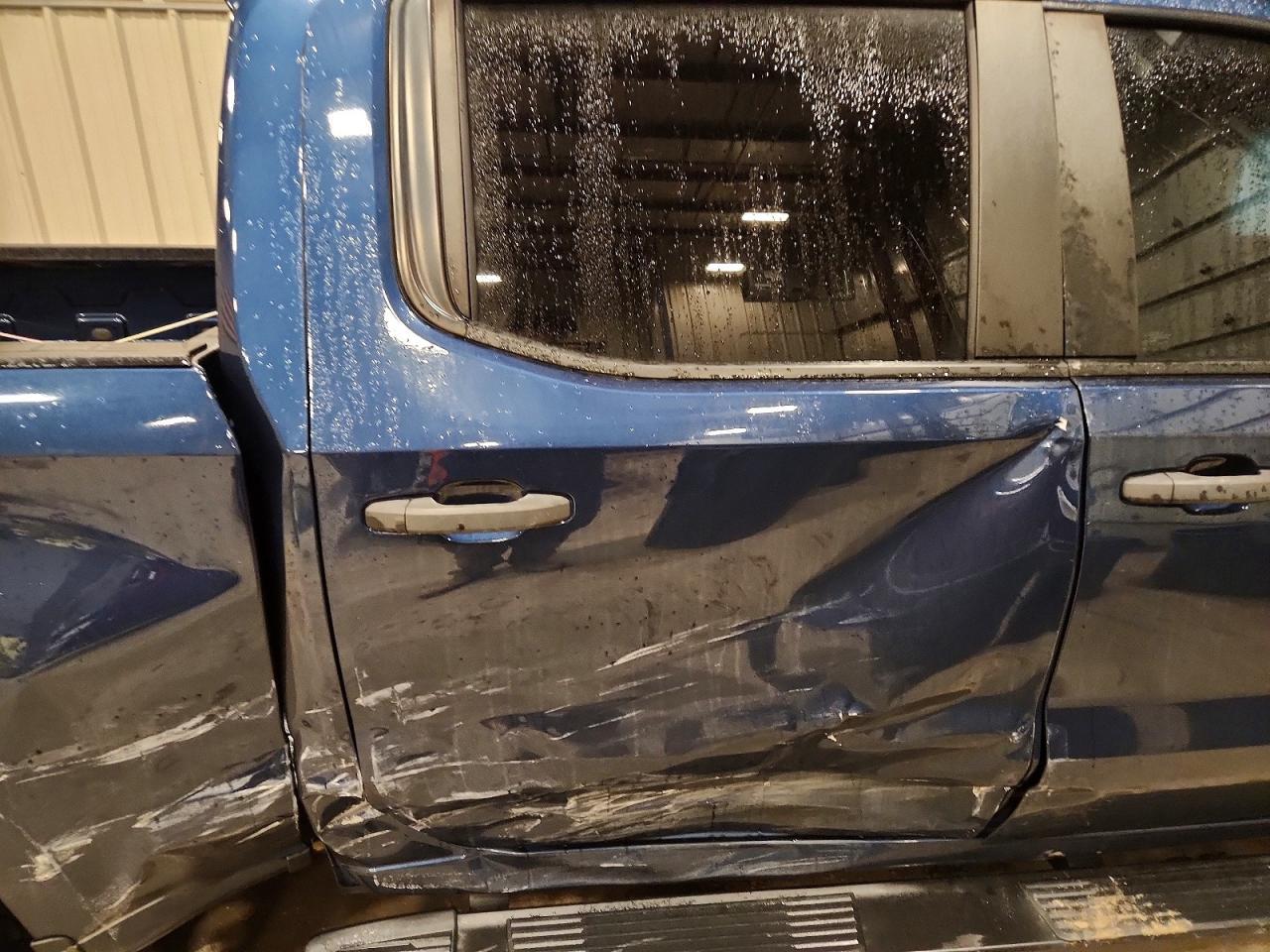 2022 Chevrolet Silverado K1500