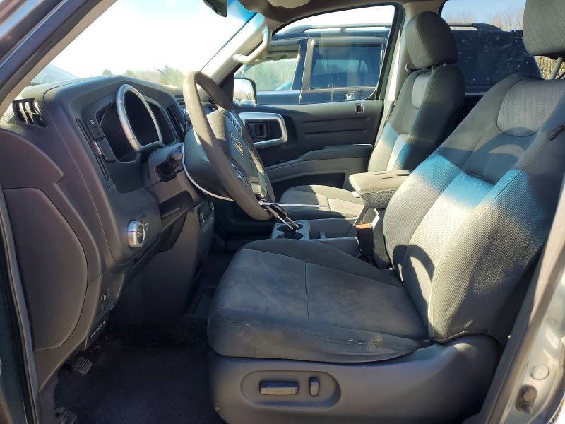 2006 Honda Ridgeline RTS