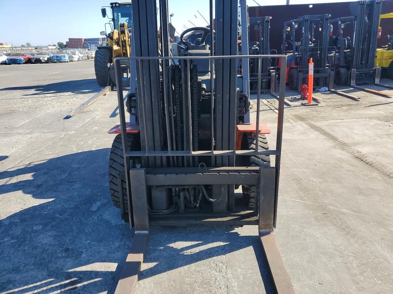 2006 Toyota 7FGU25 Forklift