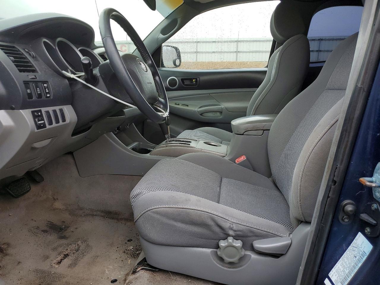 2006 Toyota Tacoma Prerunner V6