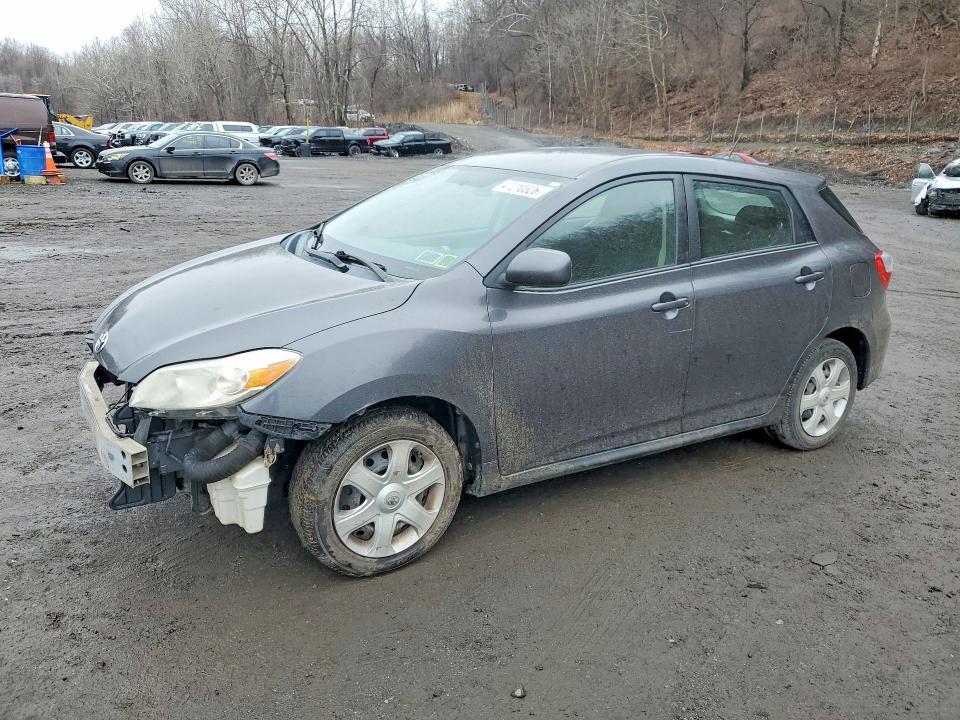 2009 Toyota Matrix s