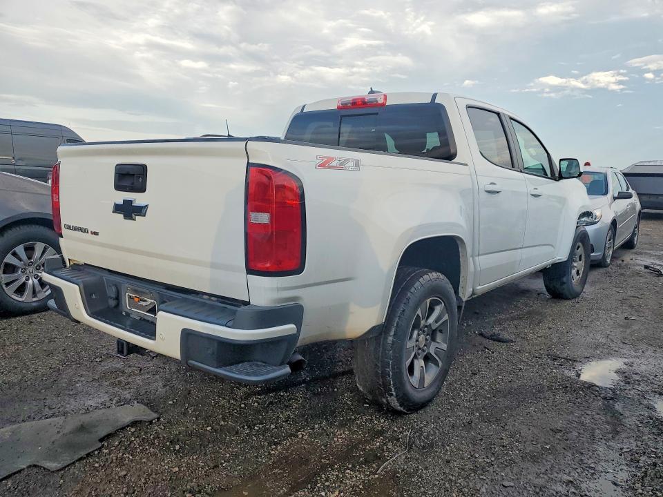 2019 Chevrolet Colorado Z71
