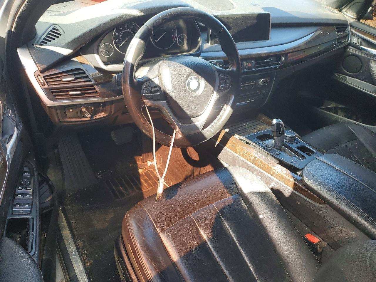 2017 BMW X5 3.0i