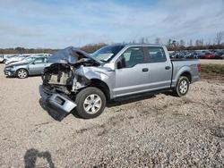 Ford salvage cars for sale: 2020 Ford F150 Supercrew