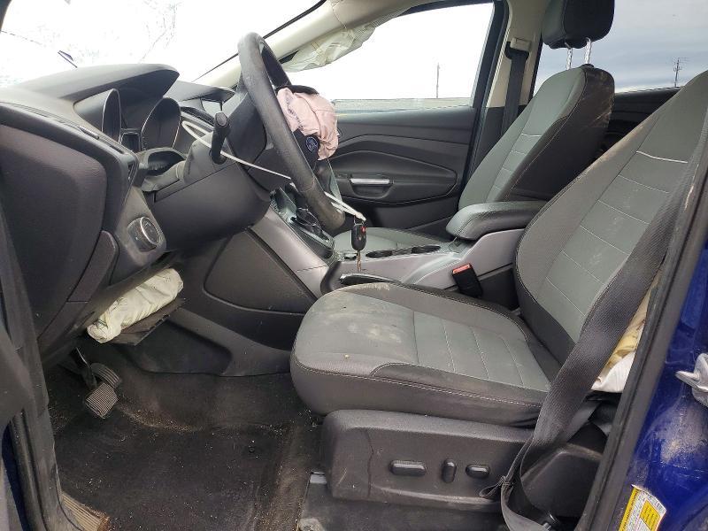 2015 Ford Escape se