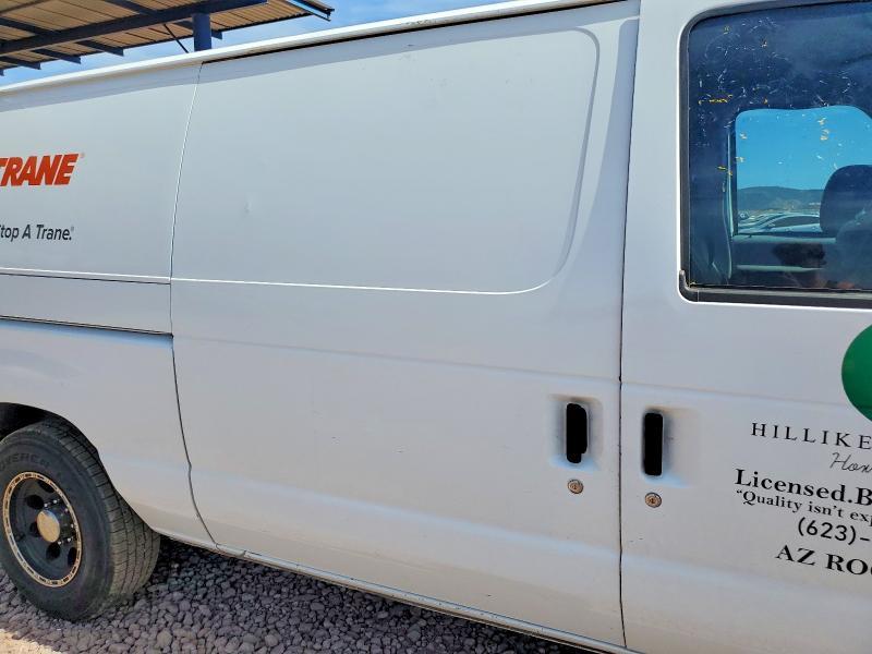 2008 Ford Econoline