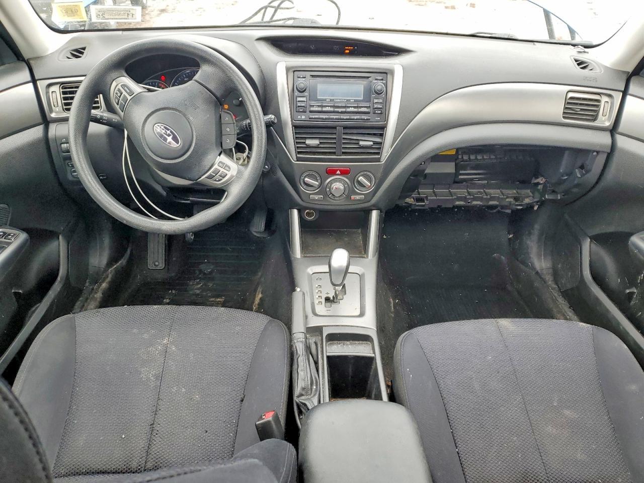 2011 Subaru Forester 2.5x Premium