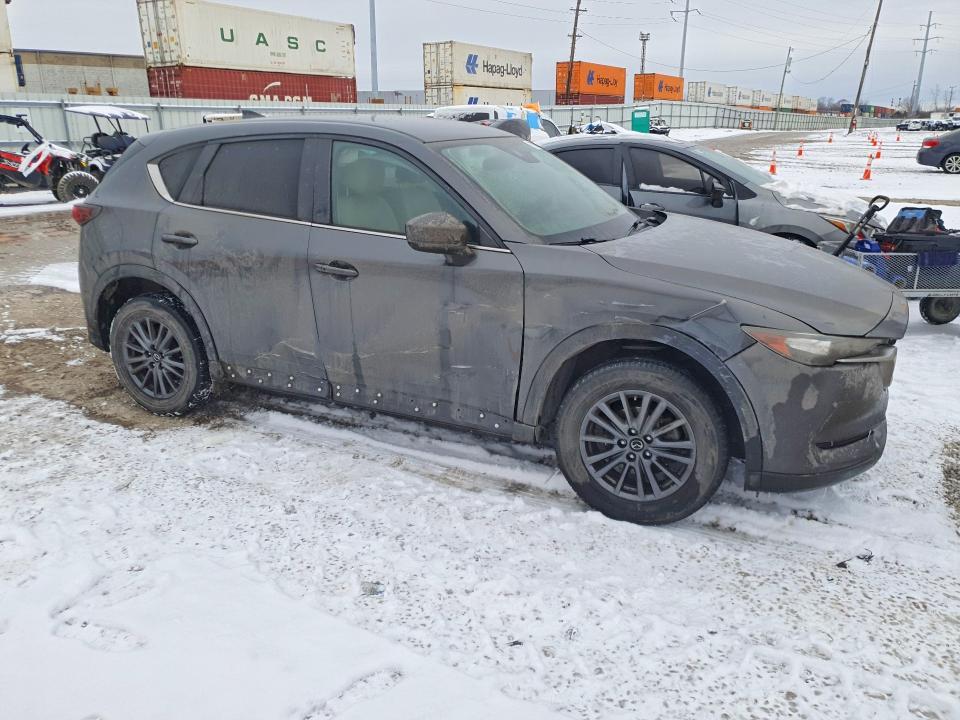 2019 Mazda Cx-5 Touring