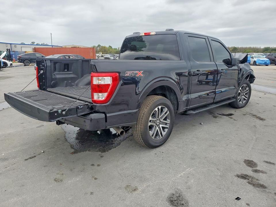 2022 Ford F150 Supercrew
