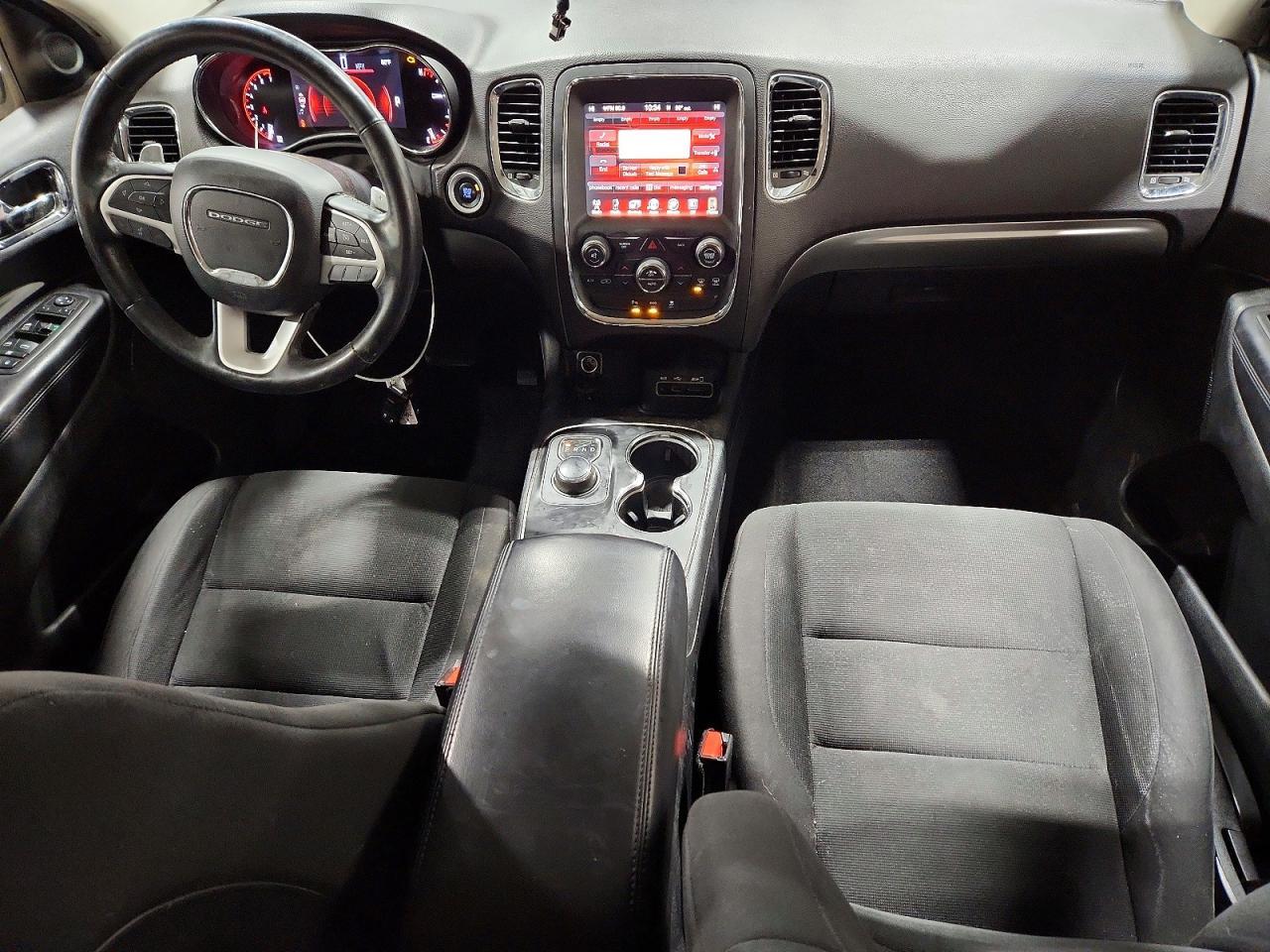 2014 Dodge Durango sxt