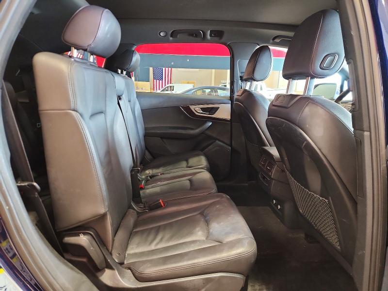 2019 Audi Q7 Premium