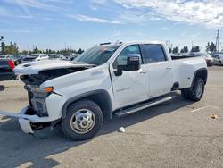 Chevrolet Vehiculos salvage en venta: 2023 Chevrolet Silverado K3500 High Country