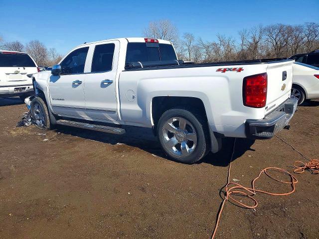2015 Chevrolet Silverado K1500 ltz