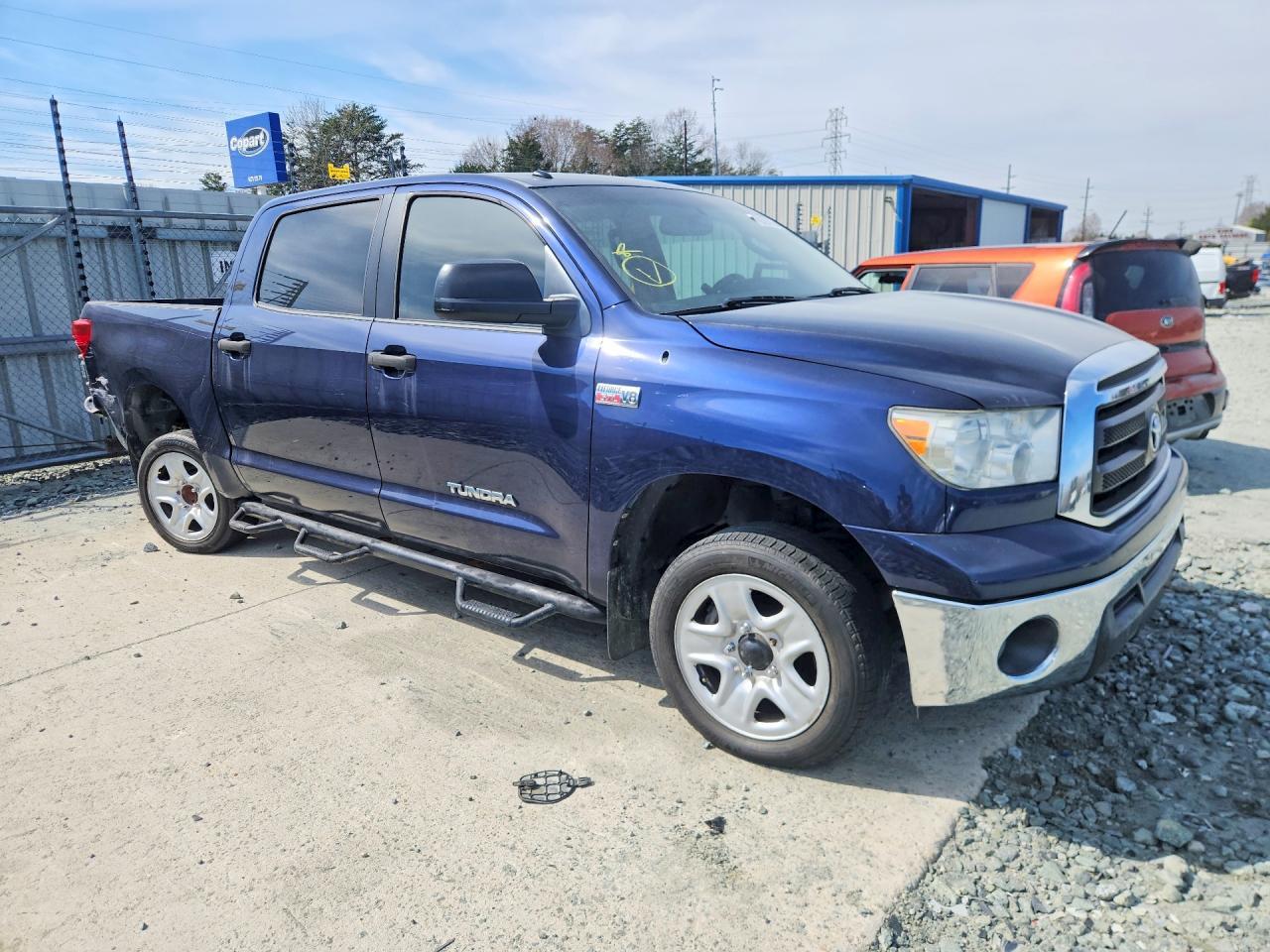 2012 Toyota Tundra Grade