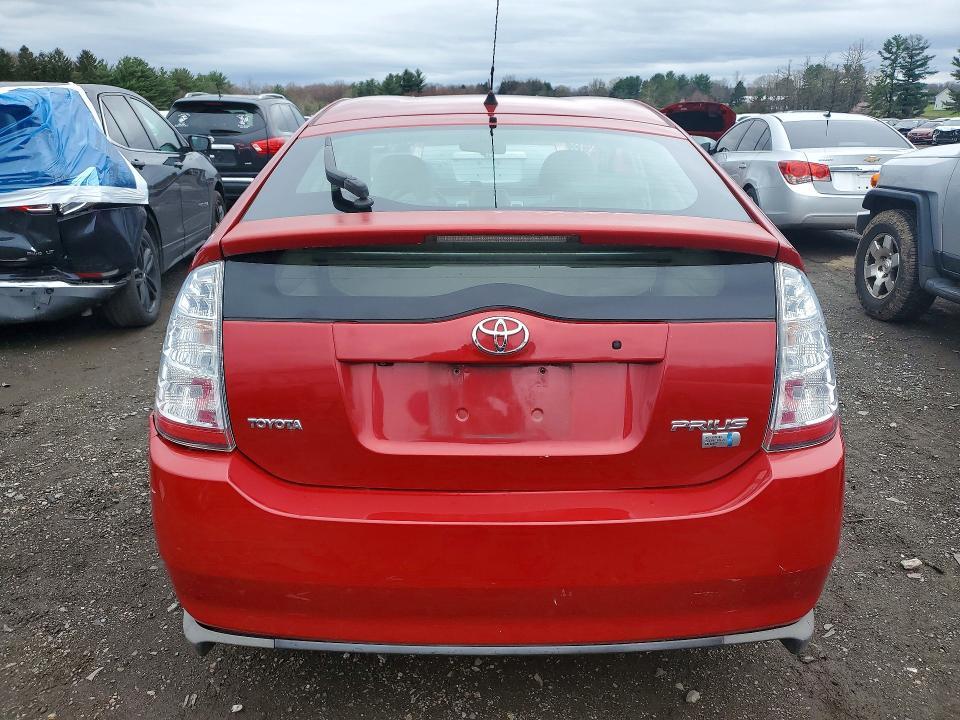 2008 Toyota Prius Base