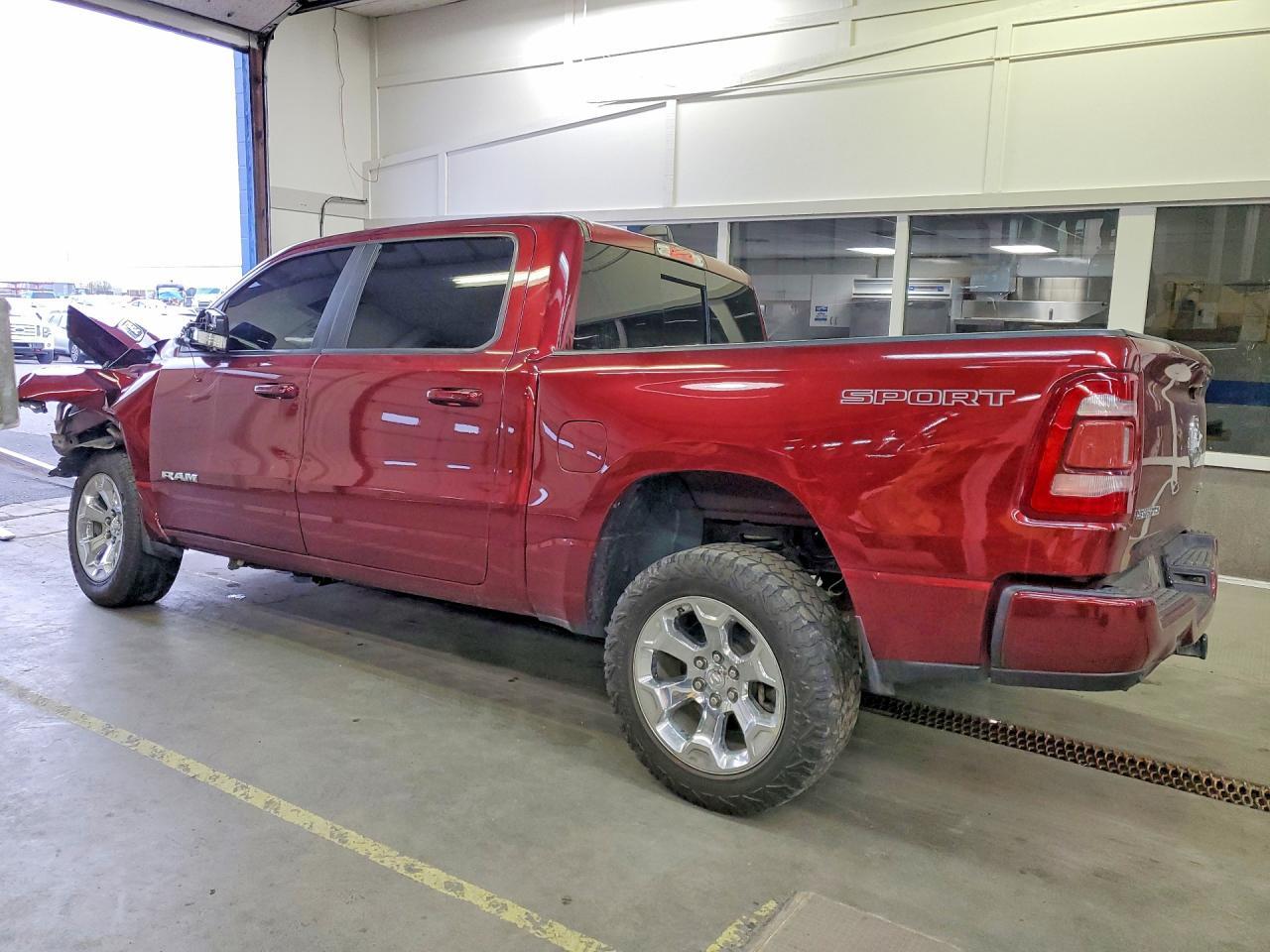 2022 Dodge RAM 1500 BIG Horn