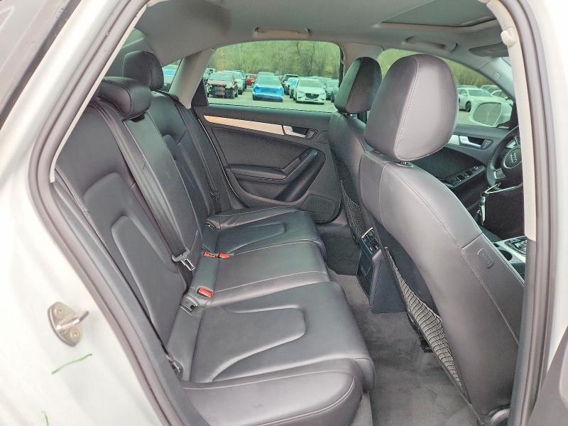 2016 Audi A4 Premium S-line