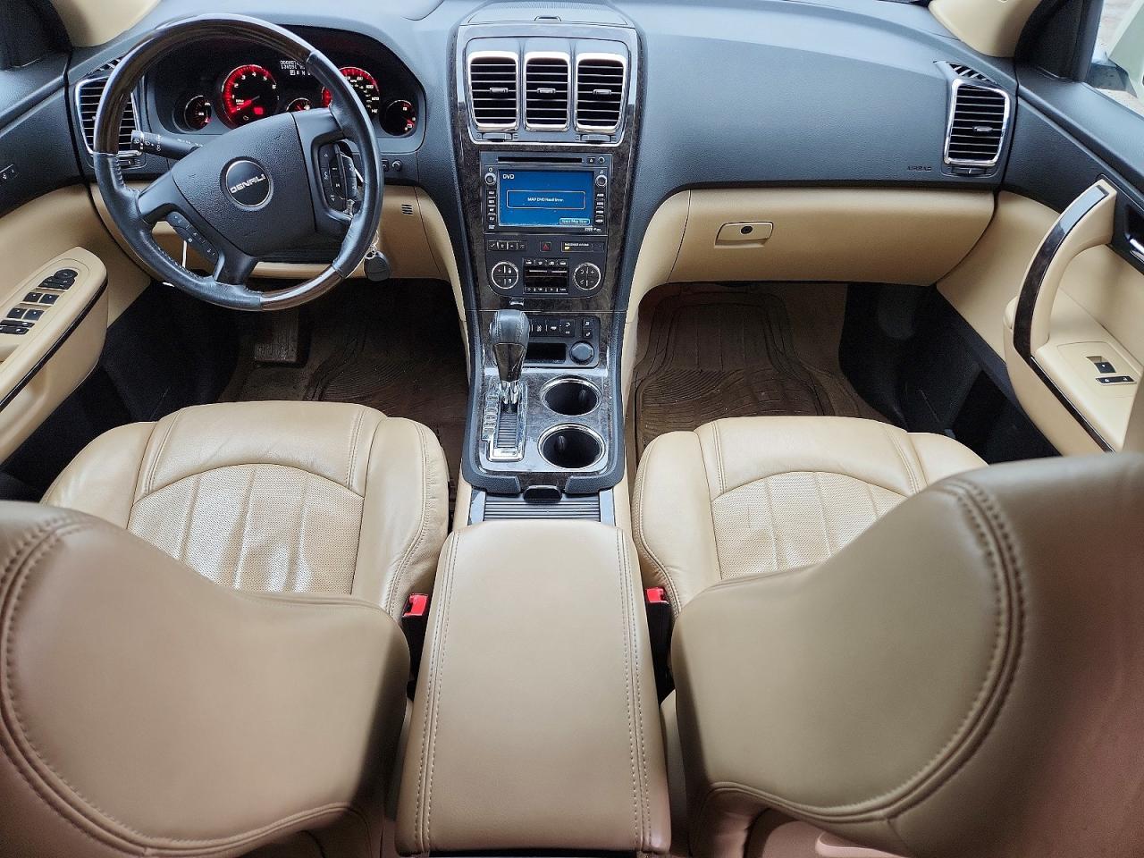 2012 GMC Acadia Denali