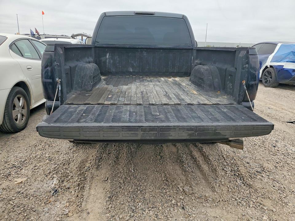 2004 Chevrolet Silverado C1500