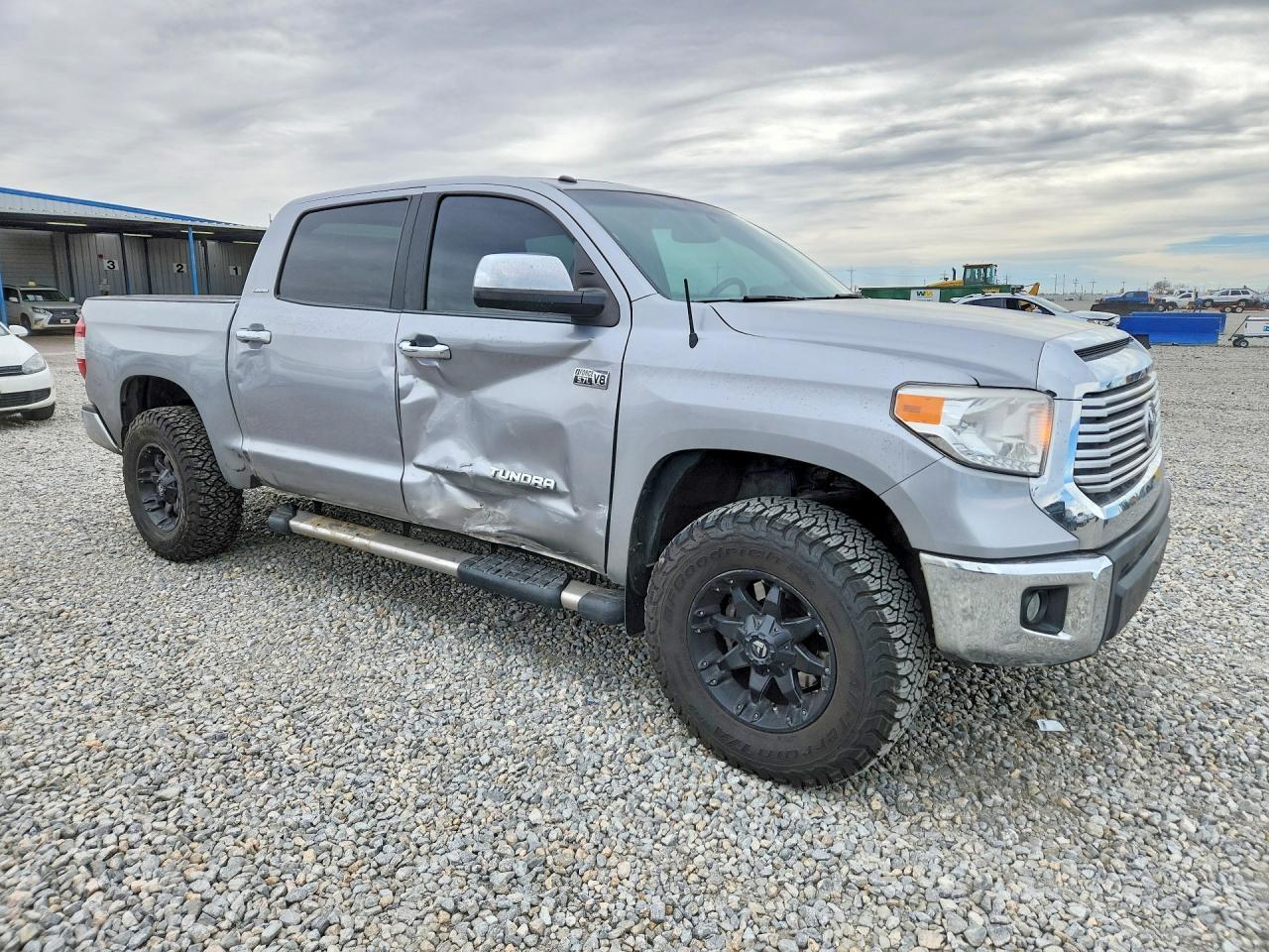 2015 Toyota Tundra Limited