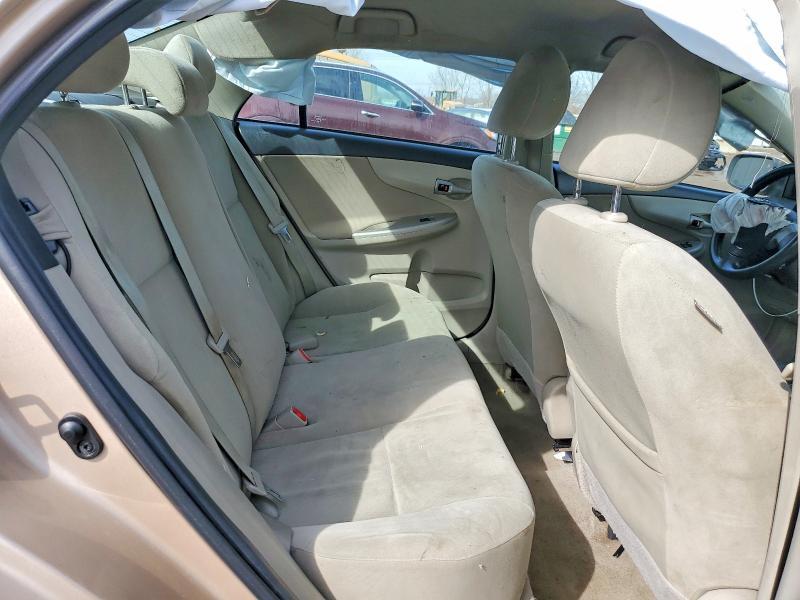 2013 Toyota Corolla le
