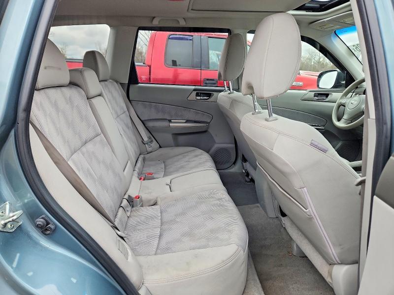 2010 Subaru Forester 2.5x Premium
