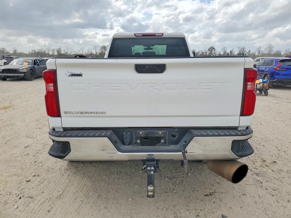 2021 Chevrolet Silverado C3500