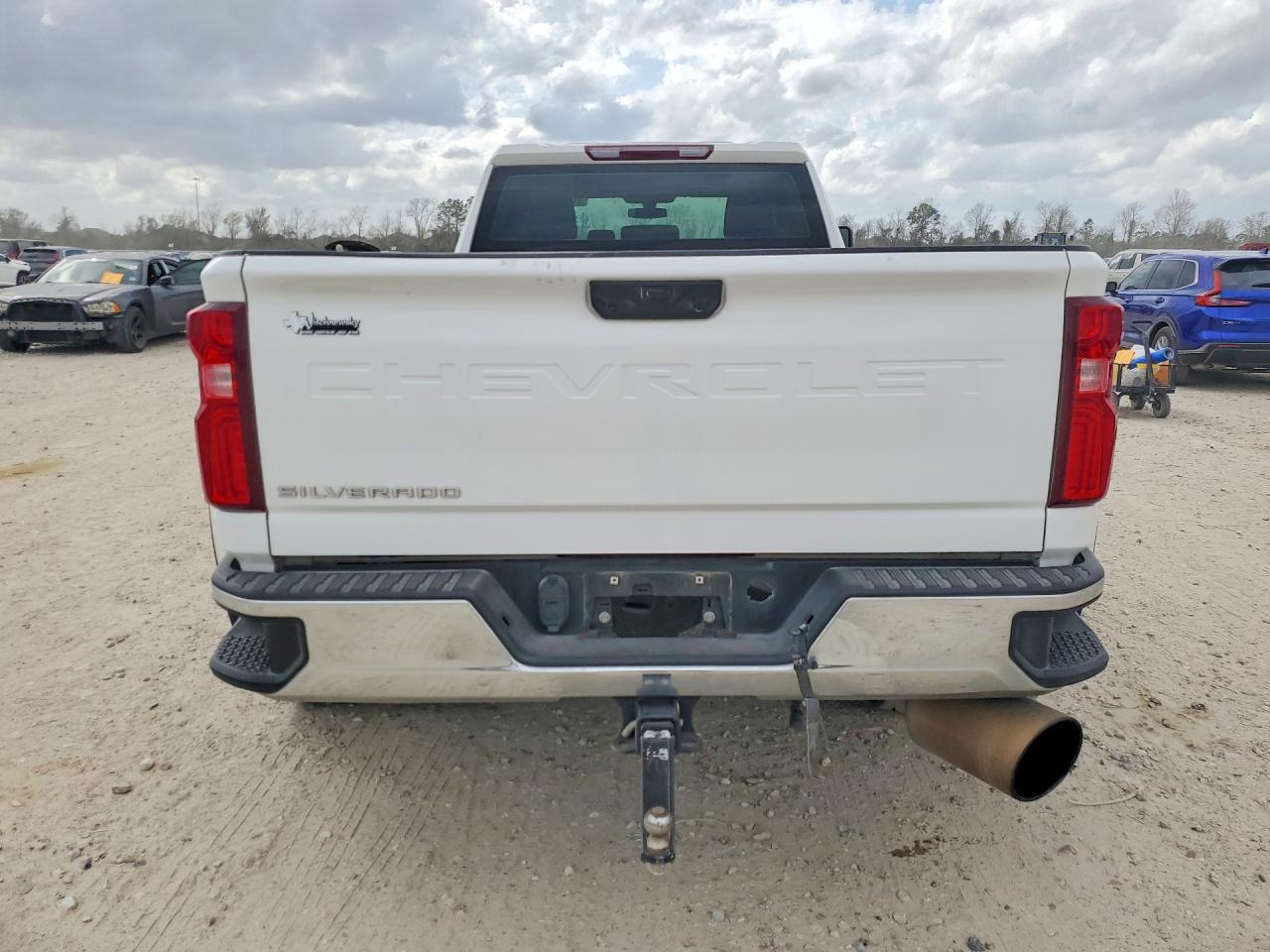 2021 Chevrolet Silverado C3500